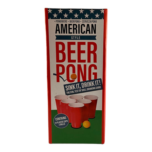 Beer Pong Game - Dramante