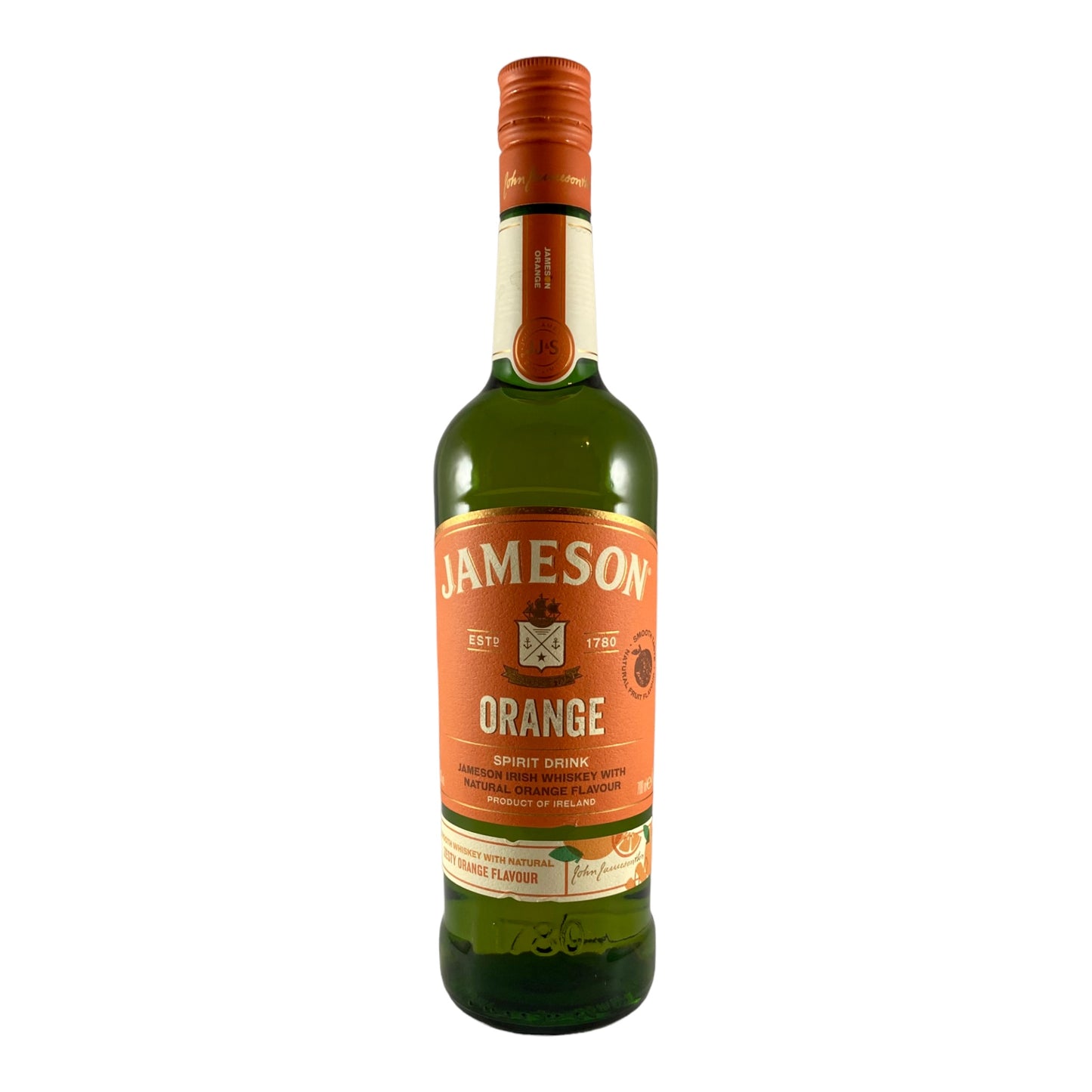 Jameson Orange - Dramante