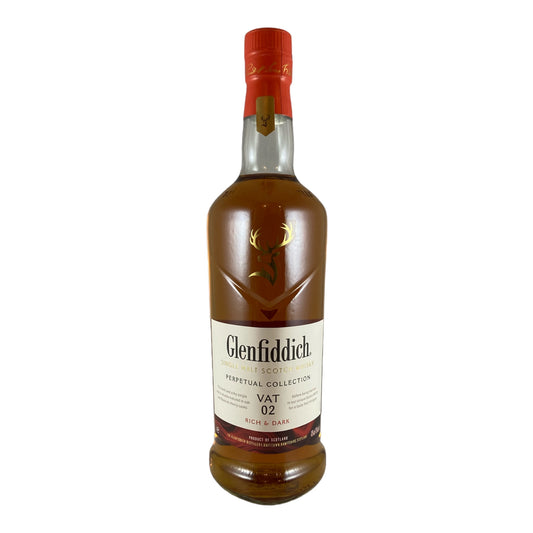 Glenfiddich Perpetual Collection VAT 02