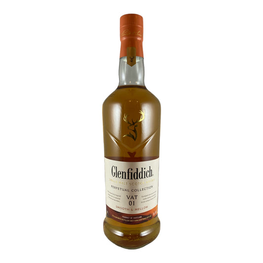 Glenfiddich Perpetual Collection VAT 01