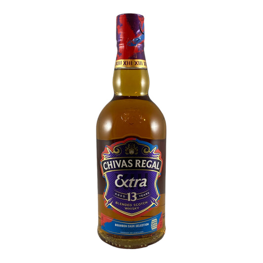 Chivas Regal Extra 13 Bourbon Cask Selection