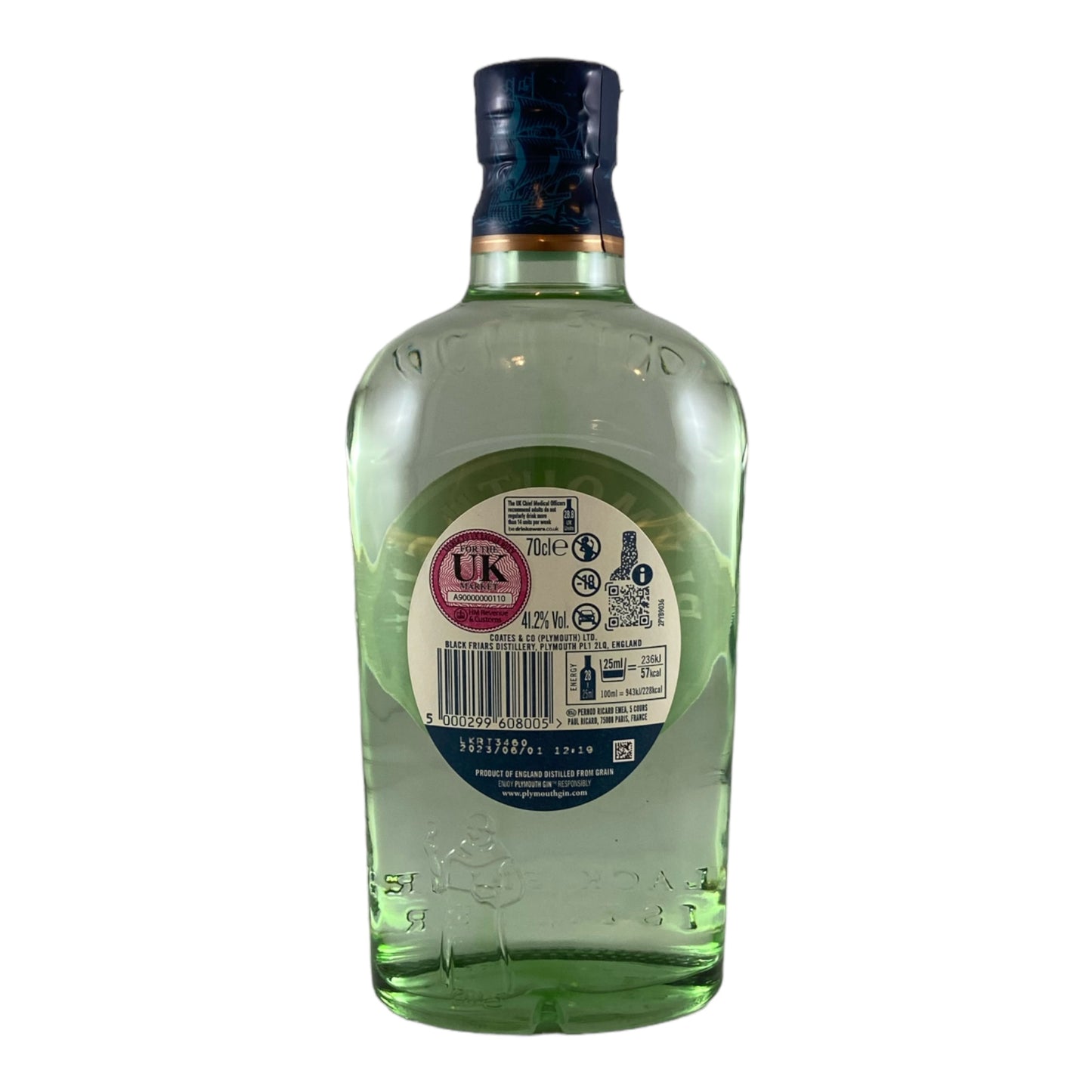 Plymouth Original Dry Gin