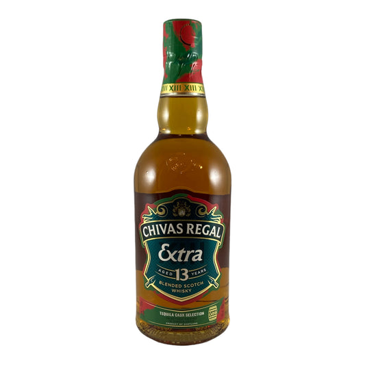 Chivas Regal Extra 13 Tequila Cask Selection