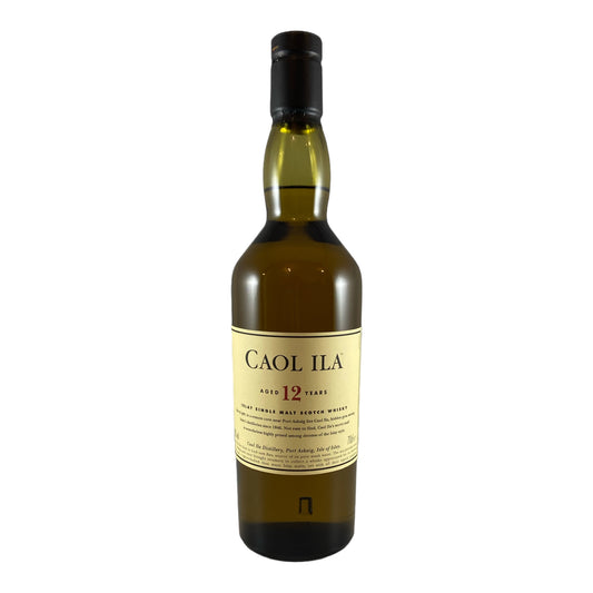 Caol Ila 12 Year Old