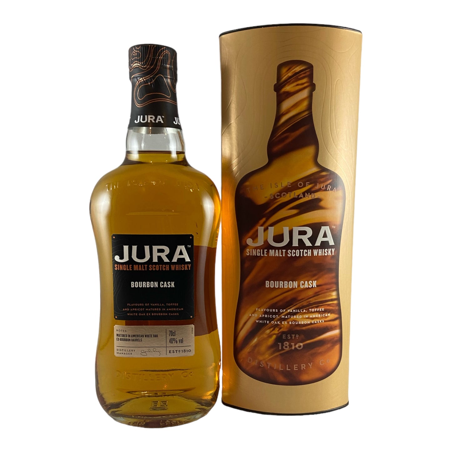 Jura Bourbon Cask