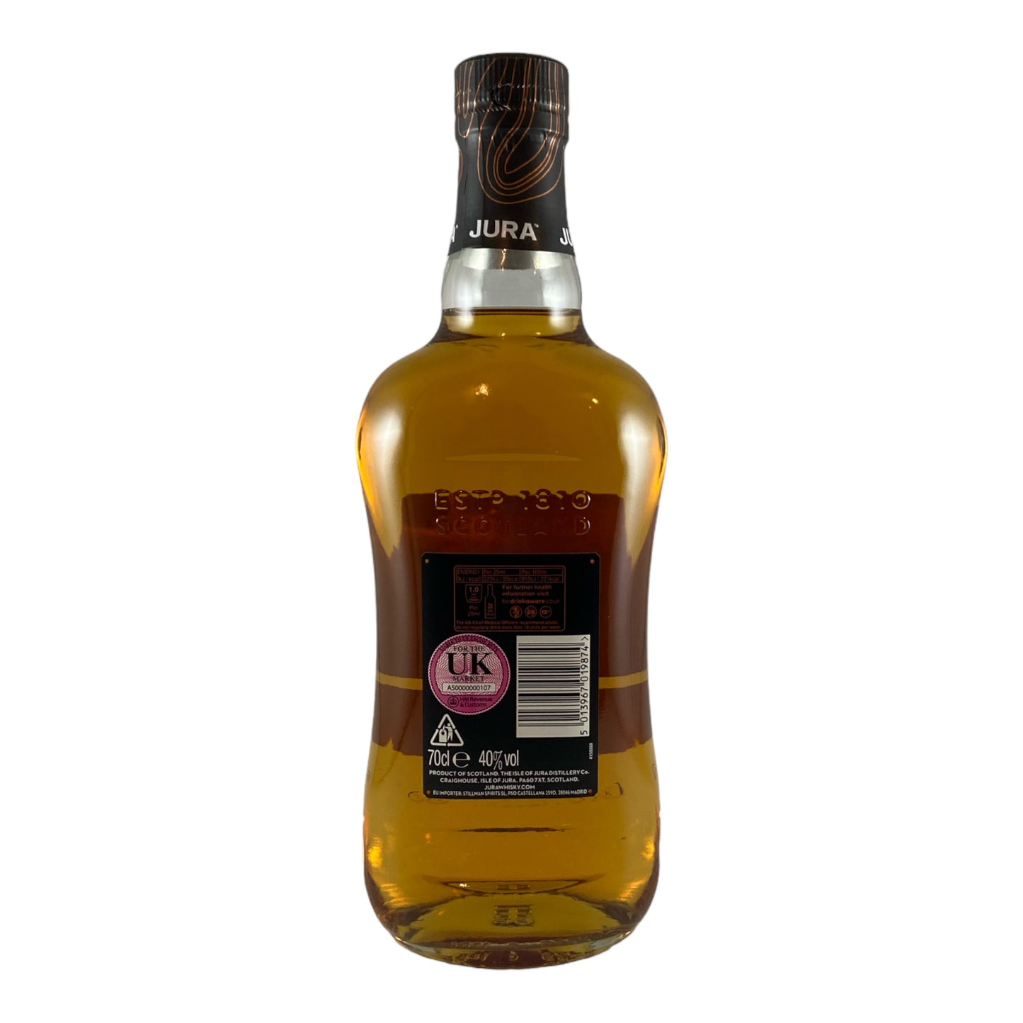 Jura Bourbon Cask