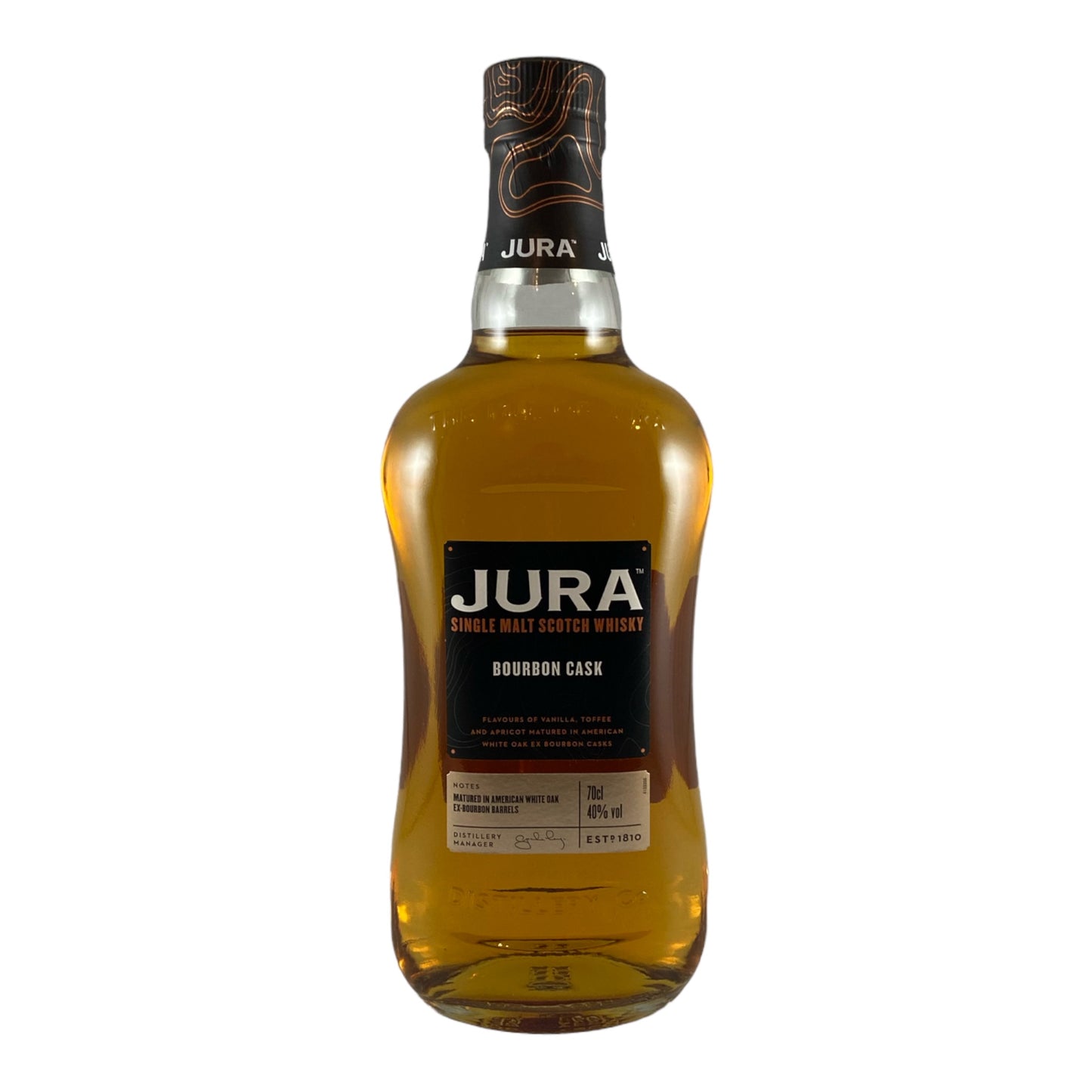 Jura Bourbon Cask