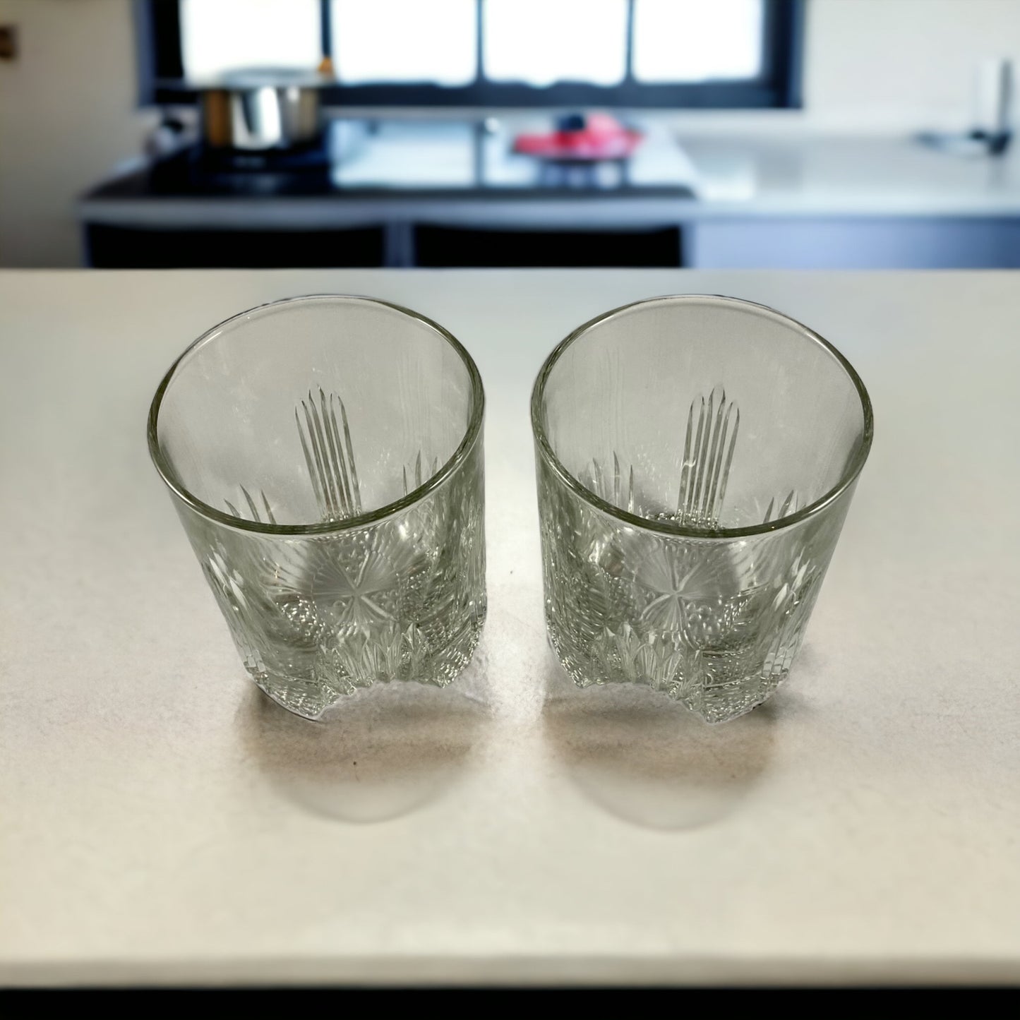 Tumbler Glass Set