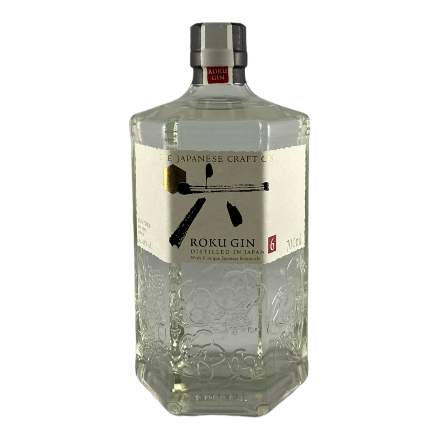 Roku Japanese Gin