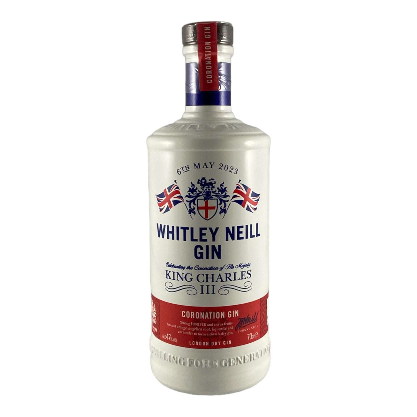 Whitley Neill Coronation Gin