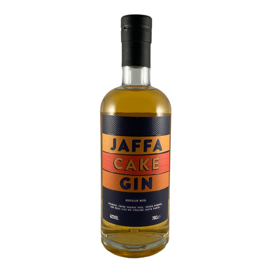 Jaffa Cake Gin