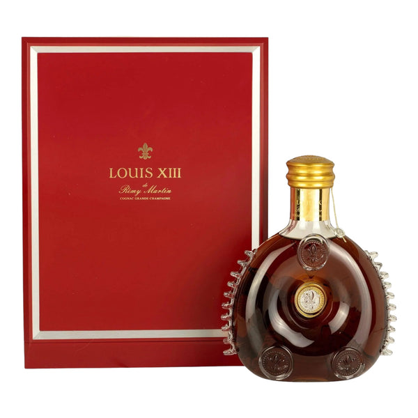 Rémy Martin Louis XIII 750ml 空瓶 Remy Martin Louis XIII