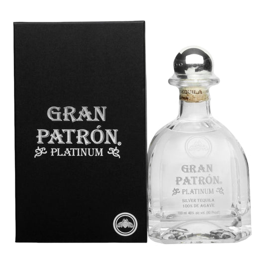 Gran Patrón Platinum