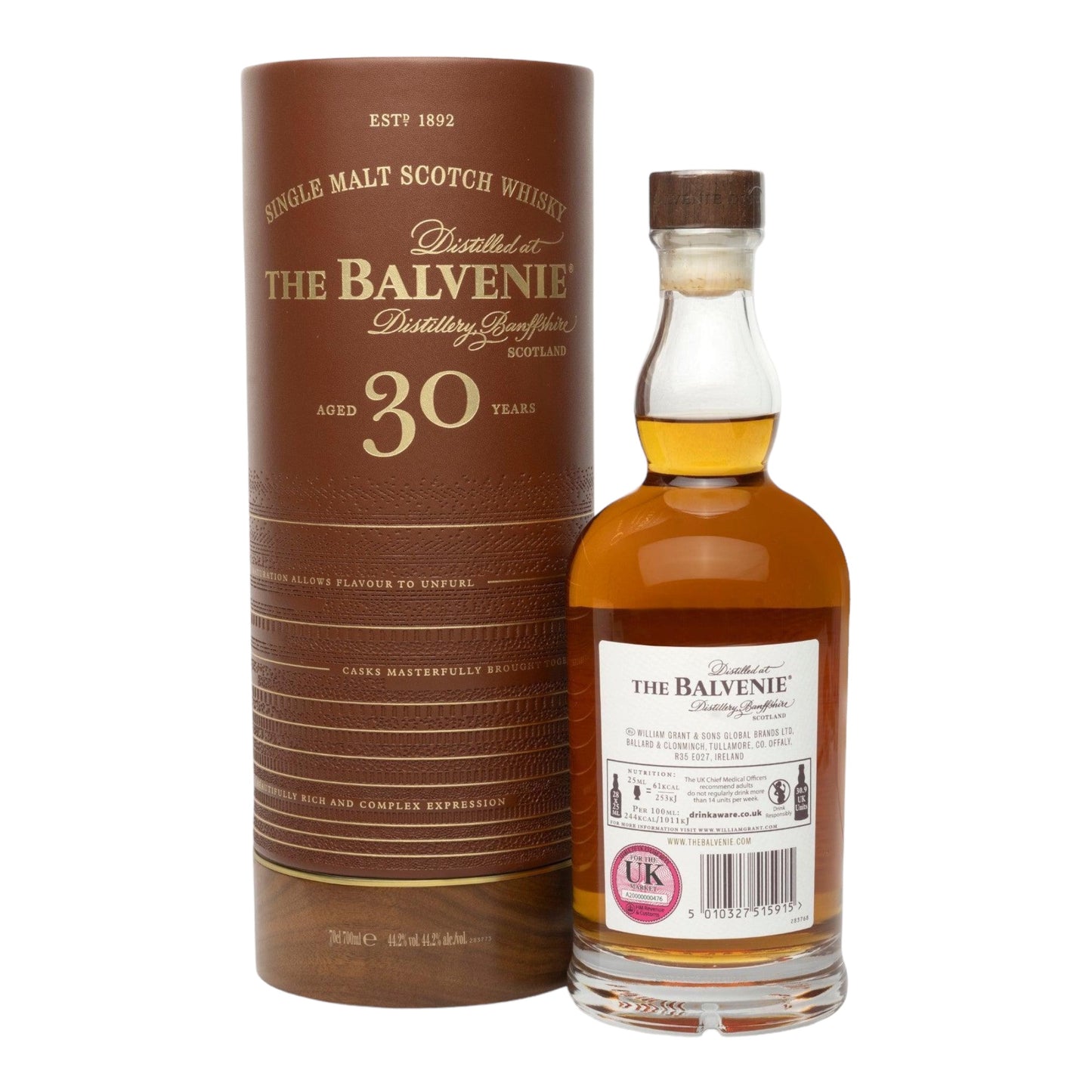 Balvenie 30 Year Old Rare Marriages