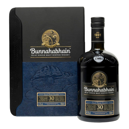 Bunnahabhain 30 Year Old