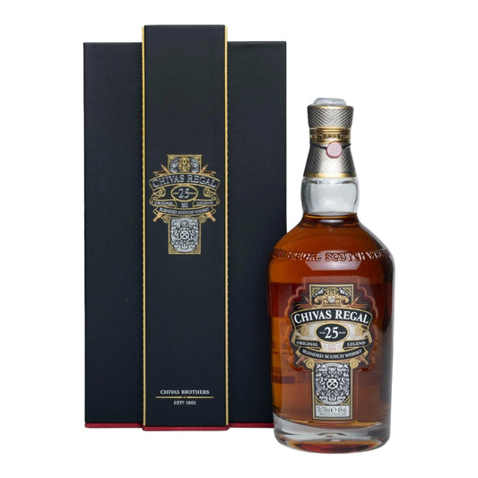 Chivas Regal 25