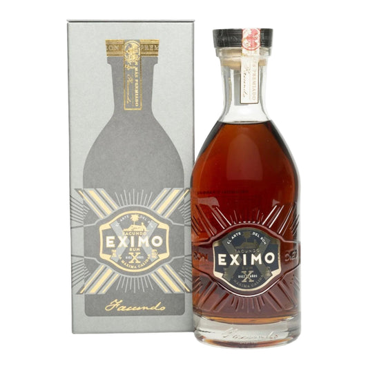 Facundo Eximo 10 Year Old Rum