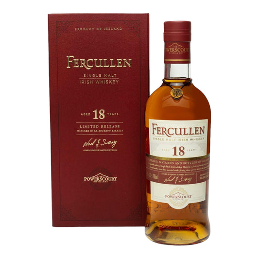 Fercullen 18 Year Old