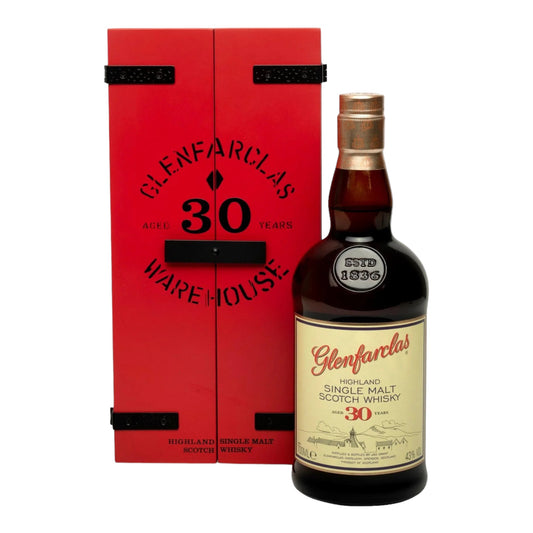 Glenfarclas 30 Year Old