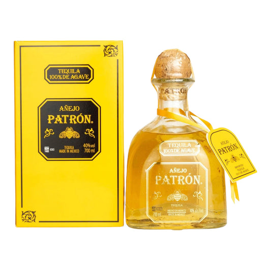 Patrón Añejo