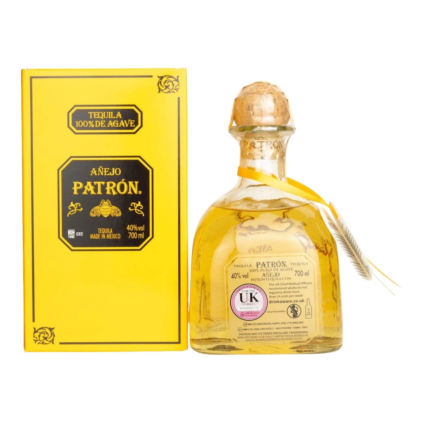 Patrón Añejo