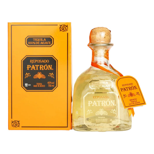 Patrón Reposado