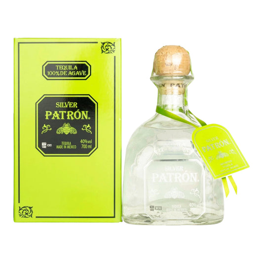 Patrón Silver