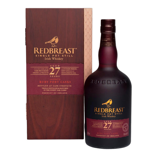 Redbreast 27 Year Old