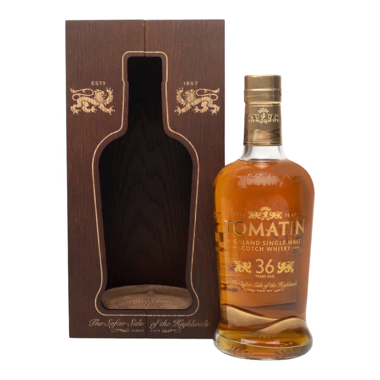 Tomatin 36 Year Old