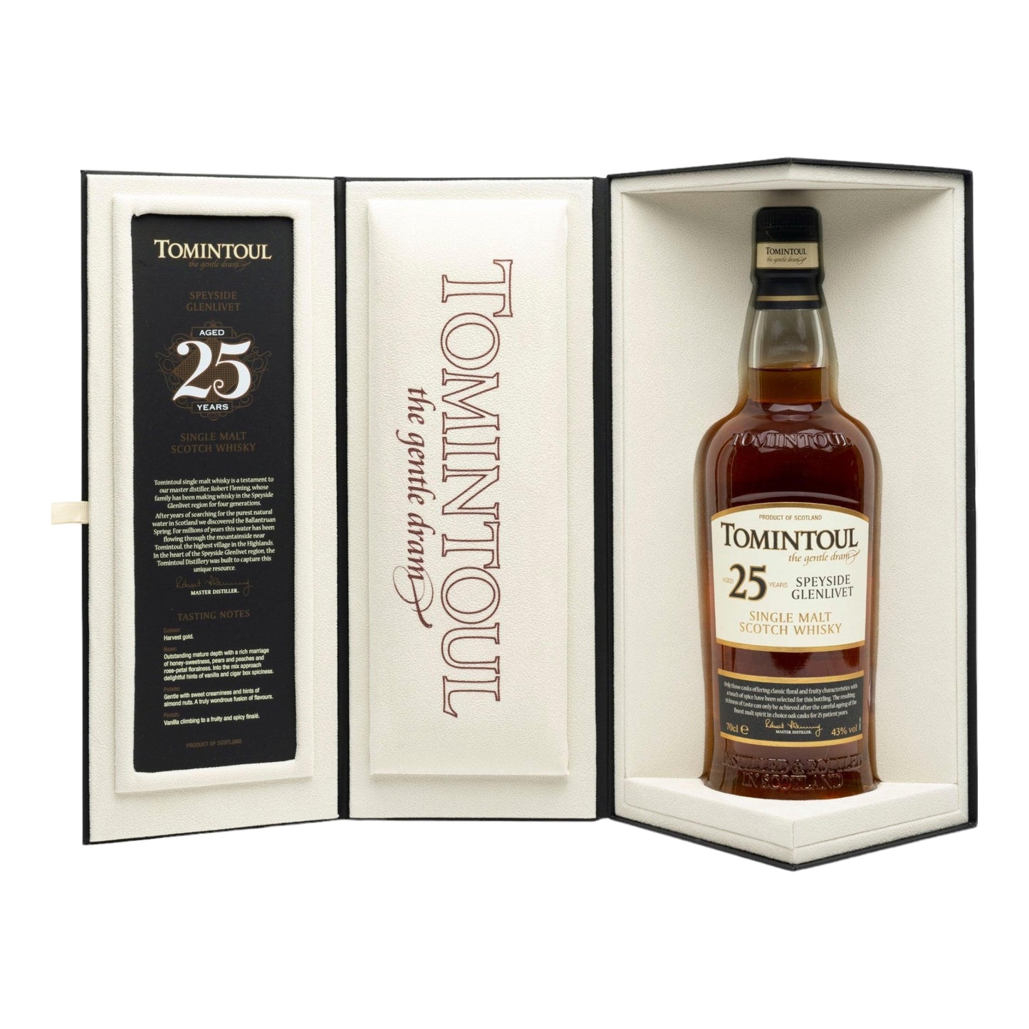 Tomintoul 25 Year Old