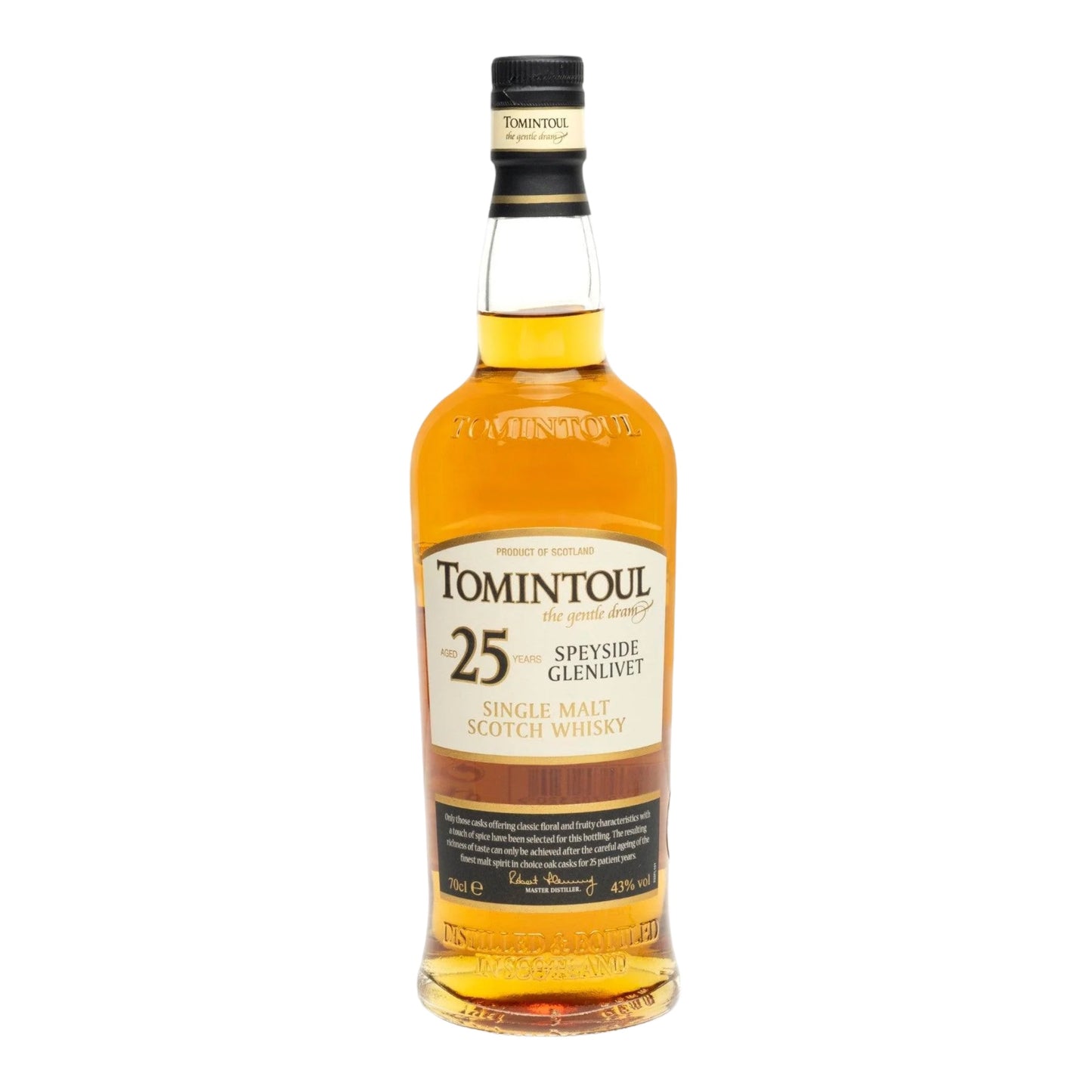 Tomintoul 25 Year Old