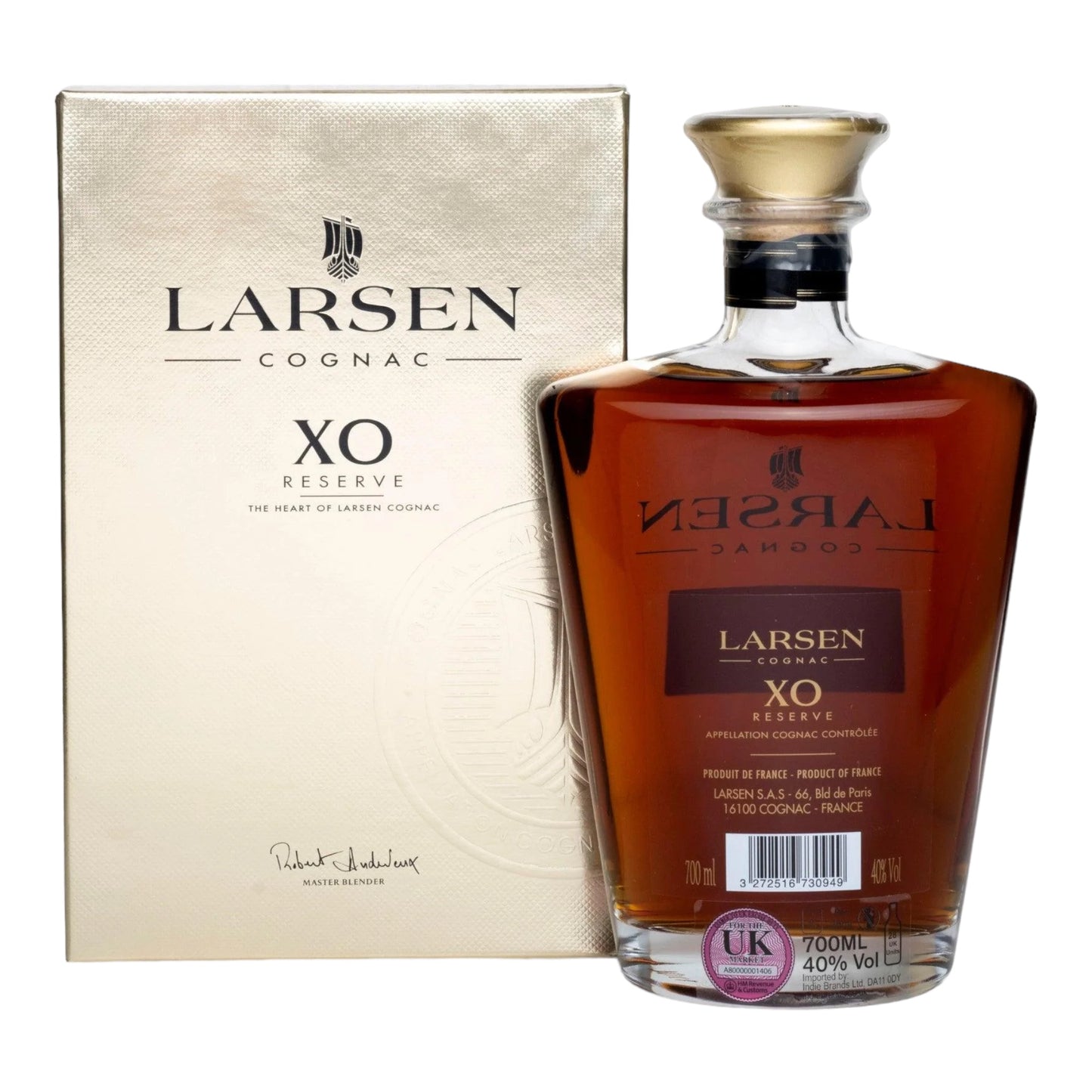 Larsen XO Reserve