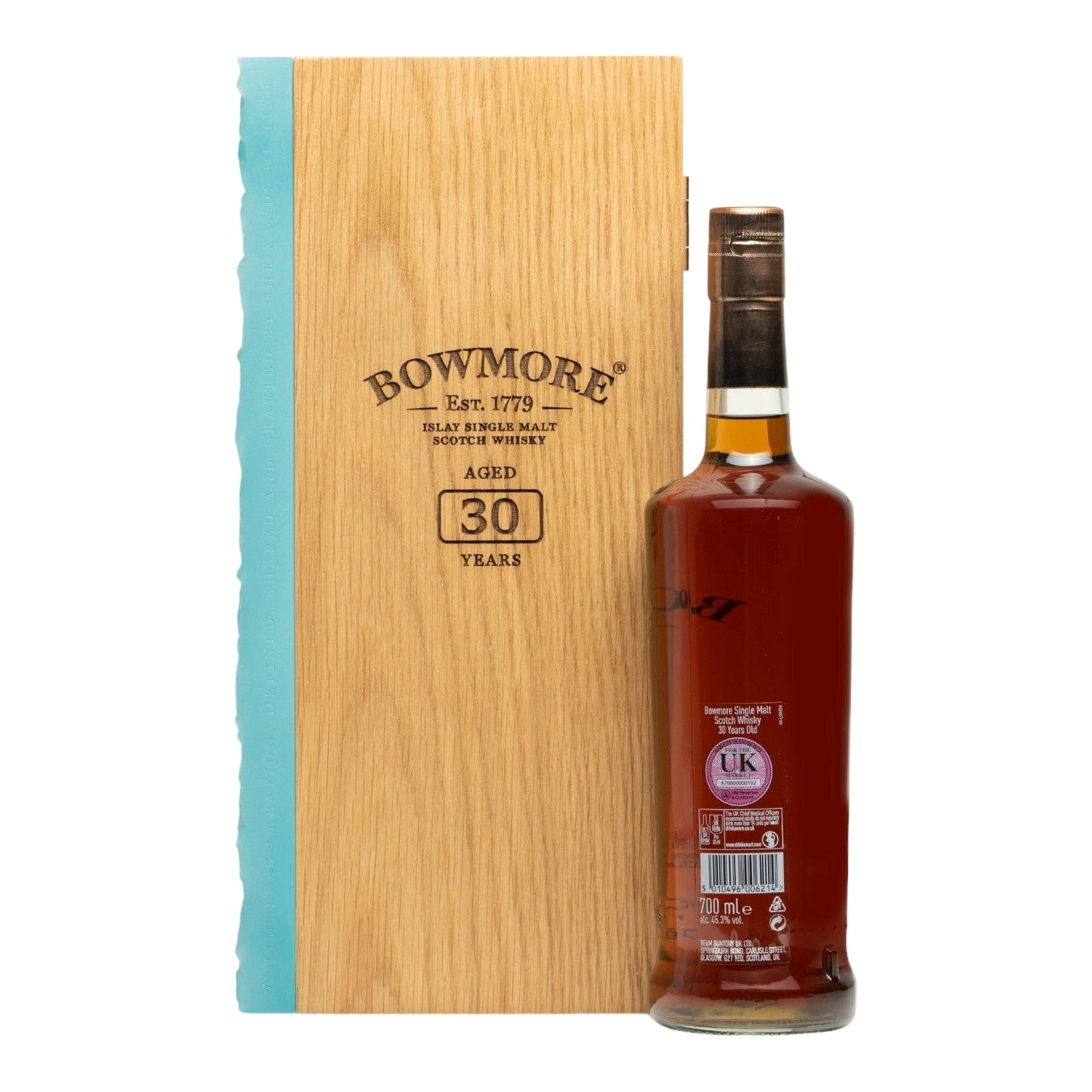 Bowmore 30 Year Old