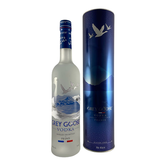 Grey Goose with Flour Gift Tin (Limited Edition)