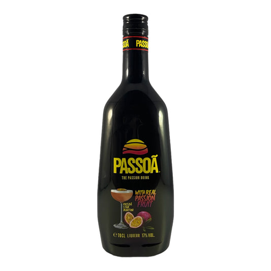 Passoã Passion Fruit Liqueur