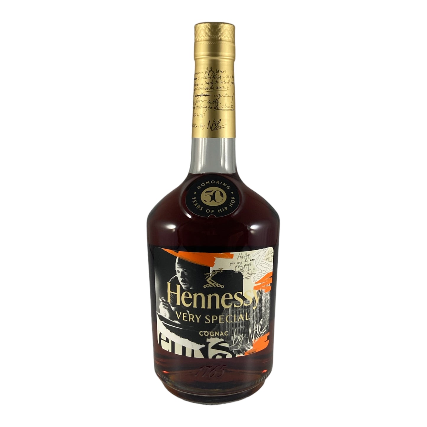 Hennessy VS Cognac by NAS (Limited Edition)