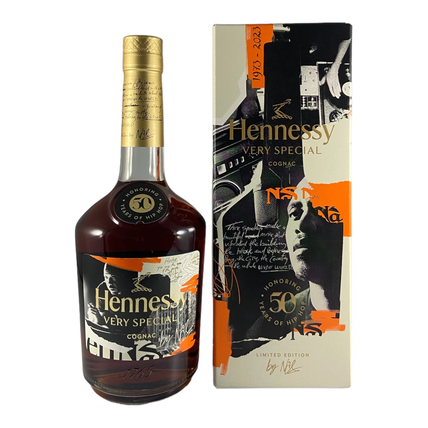 Hennessy VS Cognac by NAS (Limited Edition)