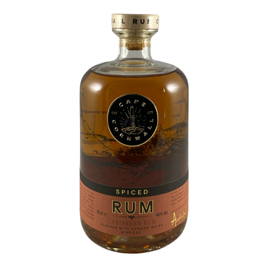 Cape Cornwall Spiced Rum