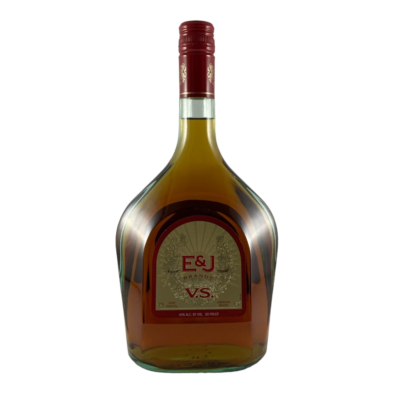 E&J Brandy V.S. - Dramante