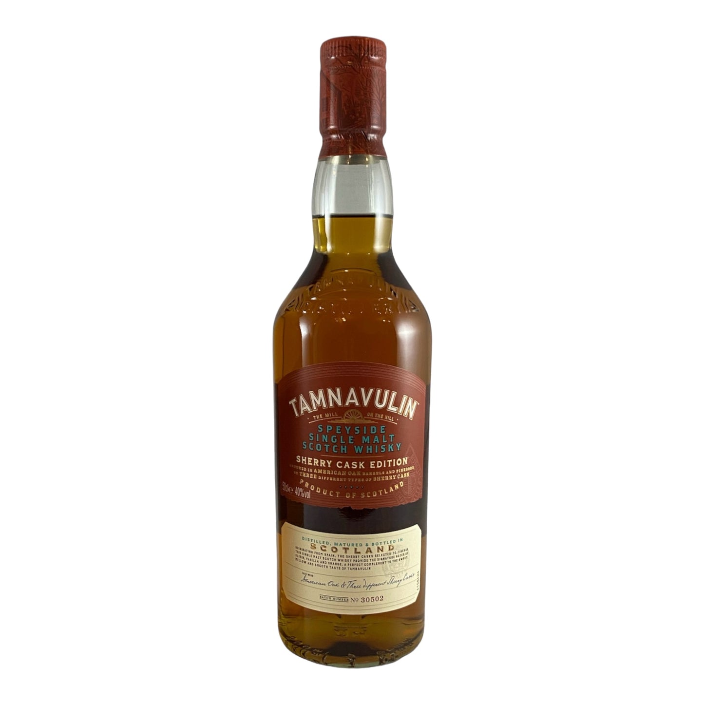 Tamnavulin Sherry Cask