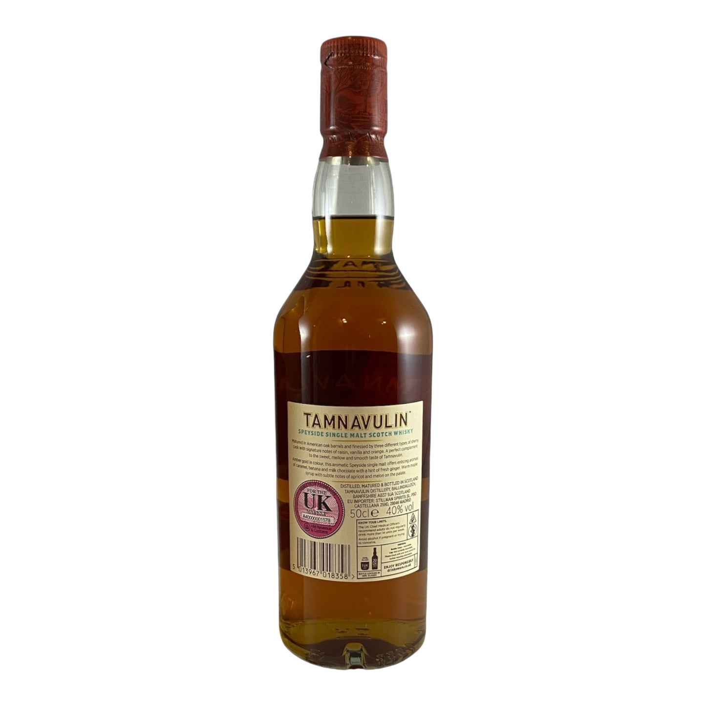 Tamnavulin Sherry Cask