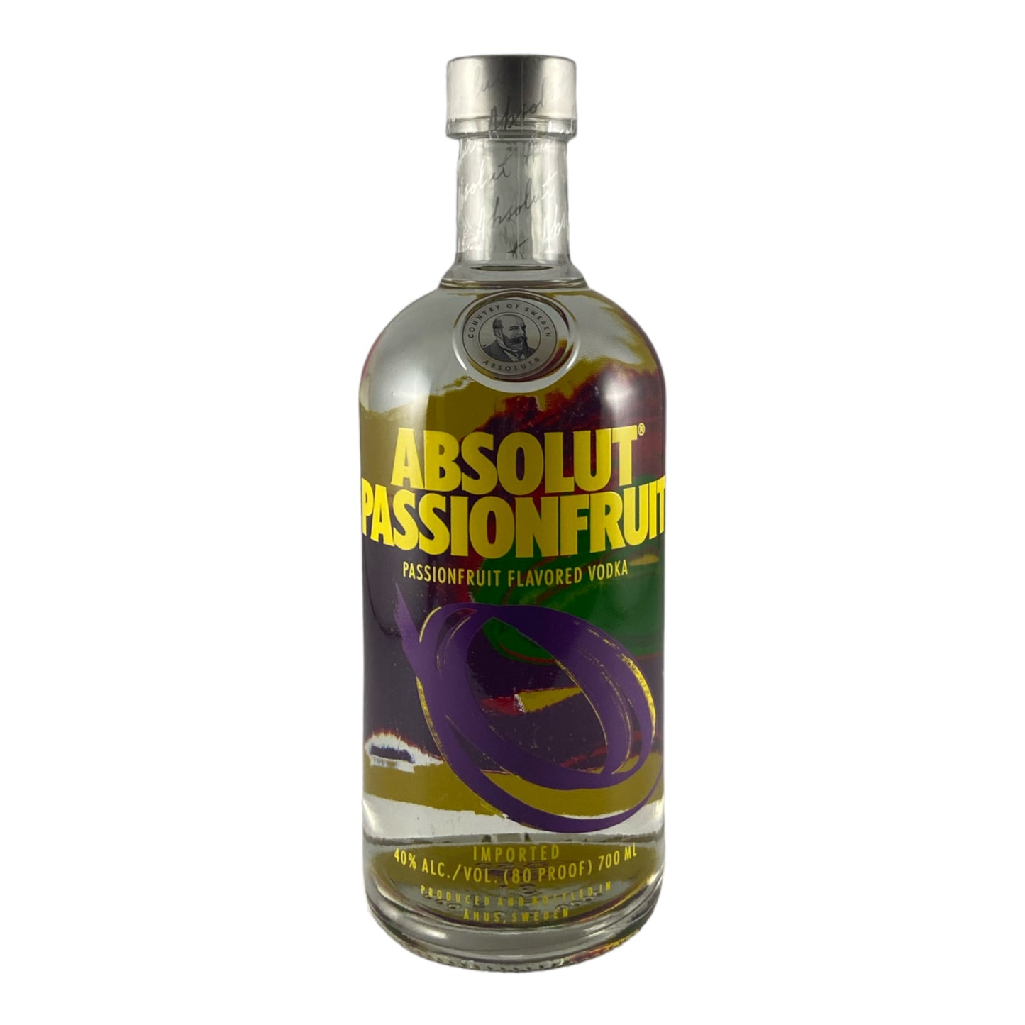 Absolut Passionfruit Vodka