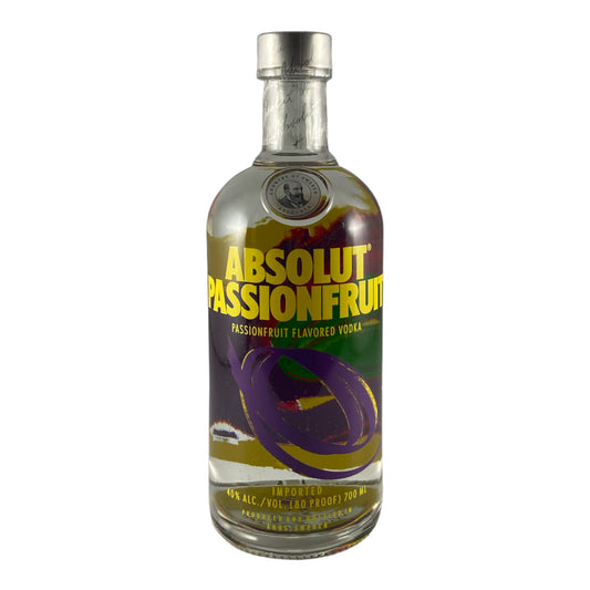 Absolut Passionfruit Vodka