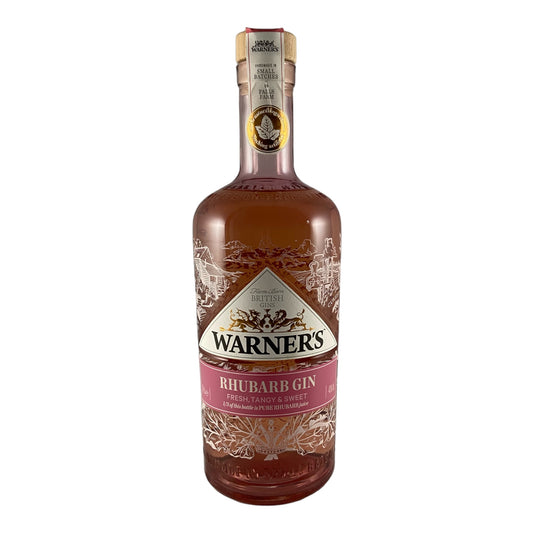 Warner's Rhubarb Gin