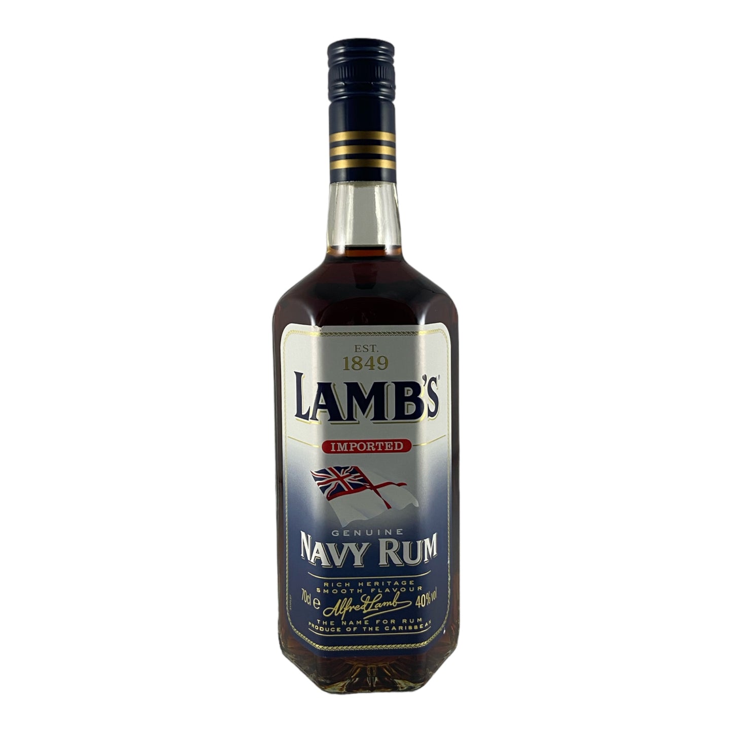 Lamb's Navy Rum