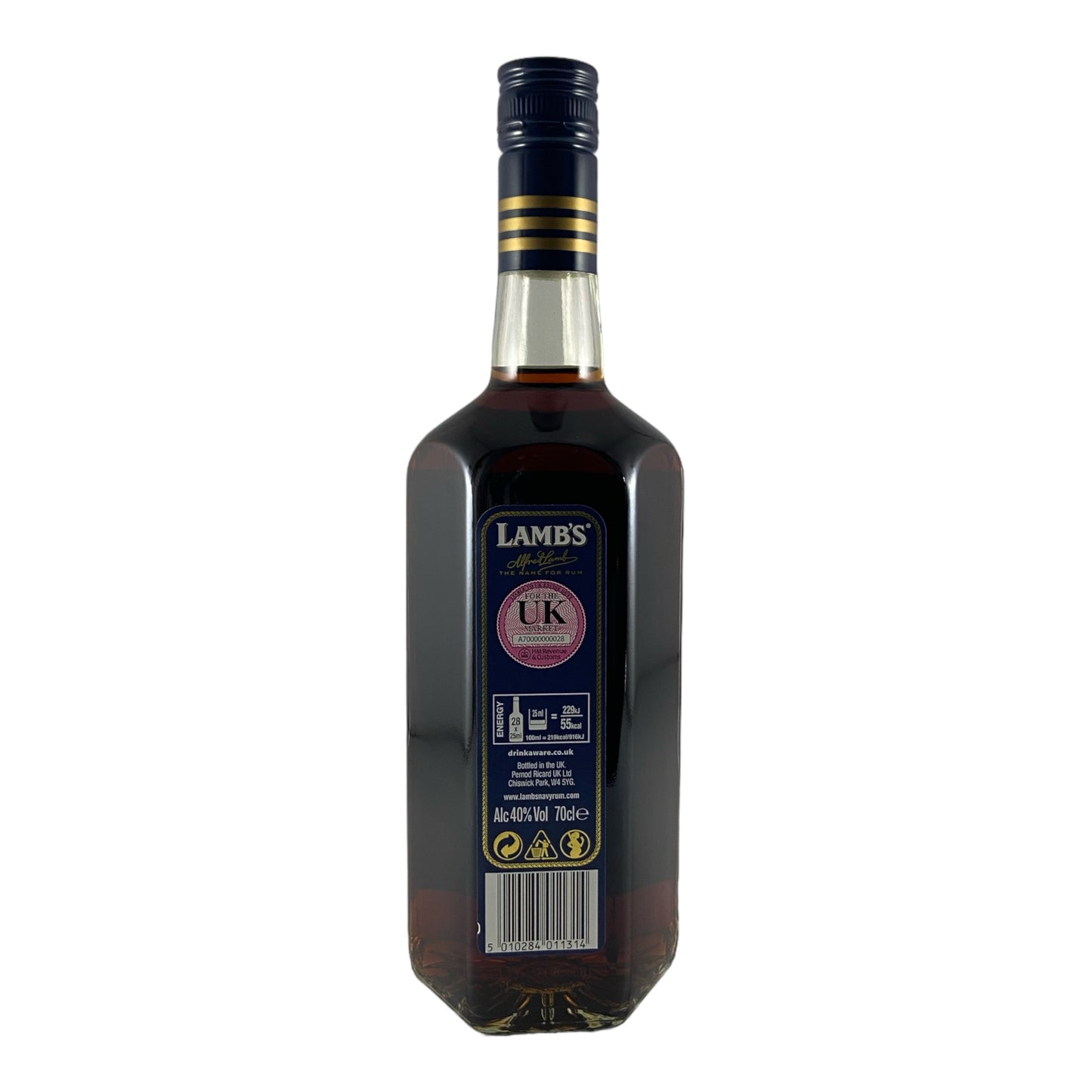 Lamb's Navy Rum