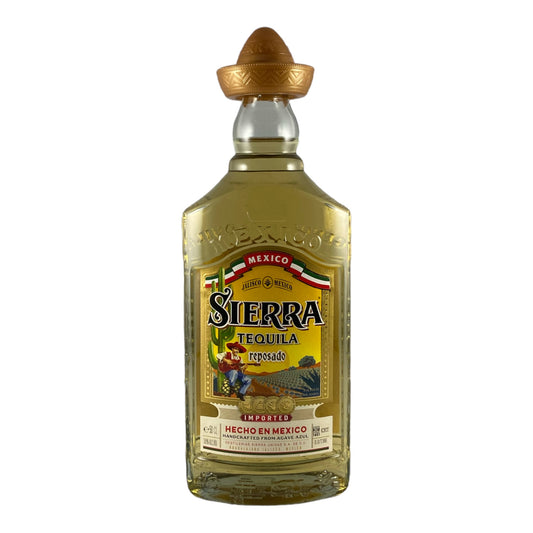 Sierra Tequila Reposado