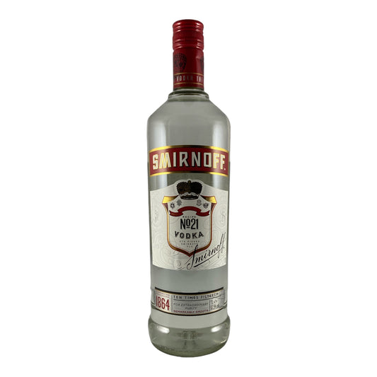 Smirnoff Vodka 1L