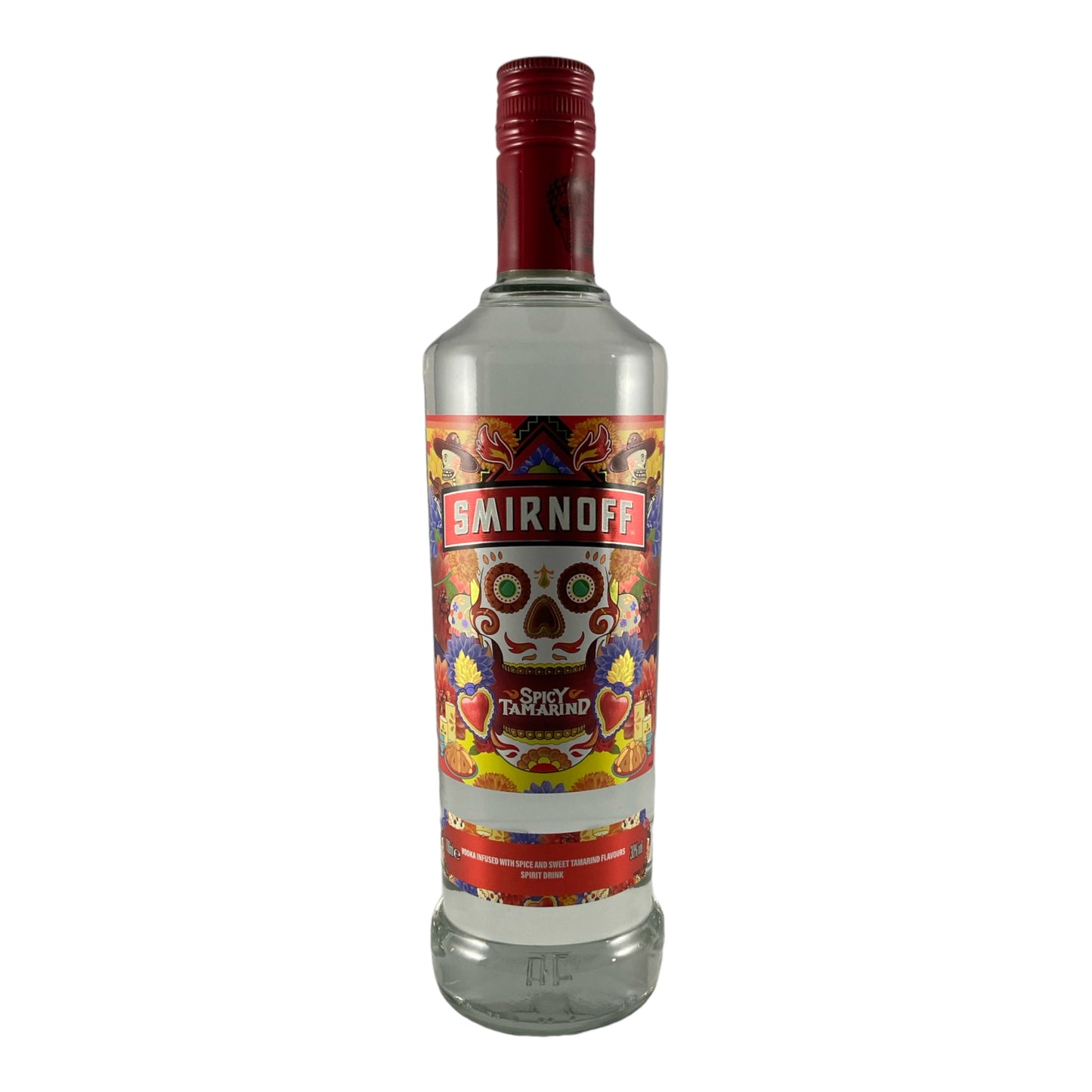 Smirnoff Spicy Tamarind Vodka