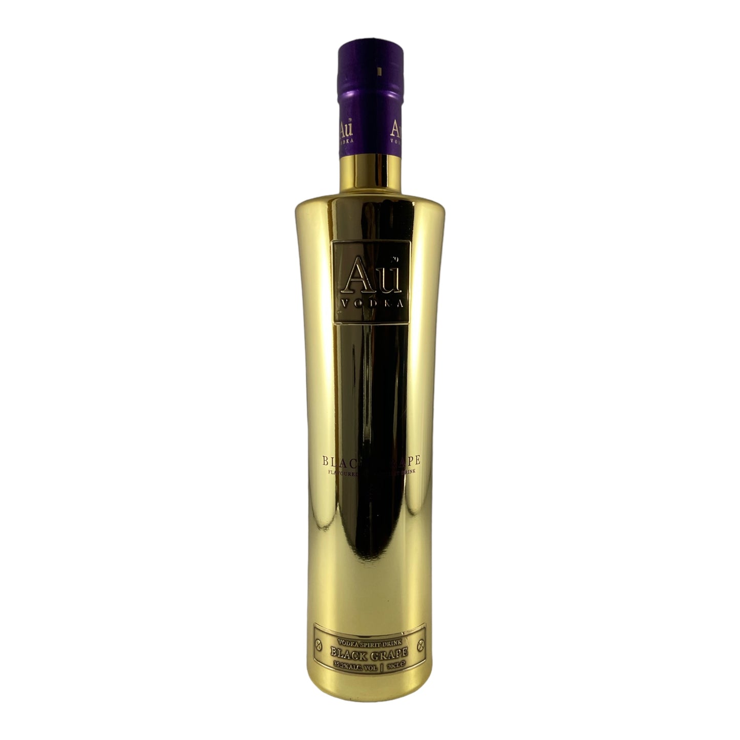 Au Vodka Black Grape